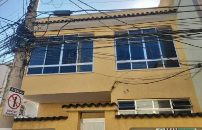 Casa com 3 quartos à venda, 195 m² por r$ 630.000 - vila valqueire - rio de janeiro/rj