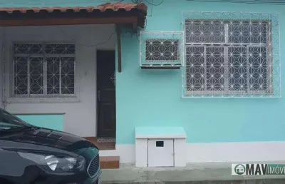 Casa com 3 quartos à venda, 79 m² por r$ 250.000 - madureira - rio de janeiro/rj