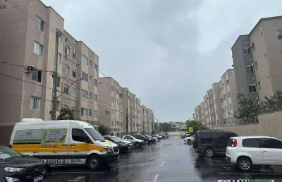 Apartamento com 2 dormitórios à venda, 43 m² por r$ 275.000,00 - curicica - rio de janeiro/rj