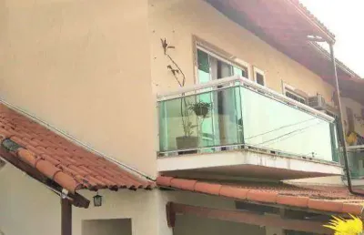 Casa com 3 quartos à venda, 180 m² por r$ 950.000 - vila valqueire - rio de janeiro/rj