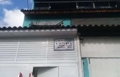 Casa com 3 dormitórios à venda, 95 m² por r$ 480.000,00 - vila valqueire - rio de janeiro/rj