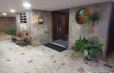 Apartamento com 2 quartos à venda, 76 m² por r$ 450.000 - vila valqueire - rio de janeiro/rj