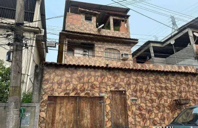 Casa com 4 quartos à venda, 100 m² por r$ 299.000 - realengo - rio de janeiro/rj