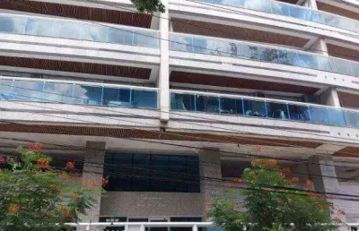 Apartamento com 3 quartos à venda, 114 m² por r$ 700.000 - vila valqueire - rio de janeiro/rj