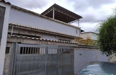 Casa com 3 dormitórios à venda, 152 m² por r$ 600.000,00 - praça seca - rio de janeiro/rj