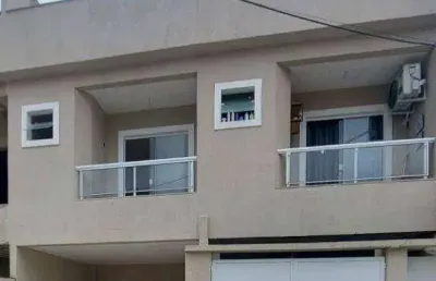 Casa com 3 quartos à venda, 170 m² por r$ 425.000 - jacarepaguá - rio de janeiro/rj