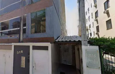 Apartamento com 2 quartos à venda, 60 m² por r$ 180.000 - bento ribeiro - rio de janeiro/rj