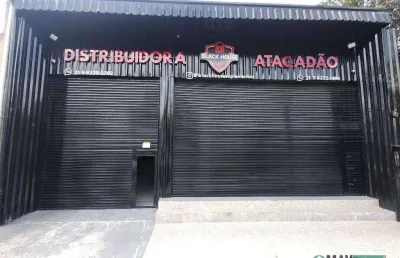 Galpão, 740 m² - venda por r$ 979.000,00 ou aluguel por r$ 12.867,62/mês - realengo - rio de janeiro/rj