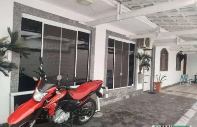 Casa com 2 dormitórios à venda, 120 m² por r$ 380.000,00 - vila valqueire - rio de janeiro/rj