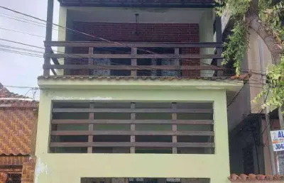 Casa com 2 quartos à venda, 203 m² por r$ 320.000 - honório gurgel - rio de janeiro/rj