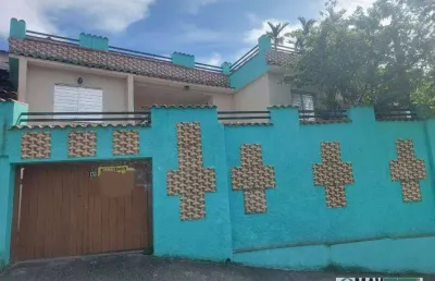 Casa com 4 dormitórios à venda, 137 m² por r$ 500.000,00 - vila valqueire - rio de janeiro/rj