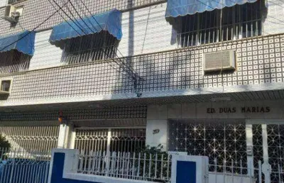 Apartamento com 2 quartos à venda, 80 m² por r$ 350.000 - vila valqueire - rio de janeiro/rj