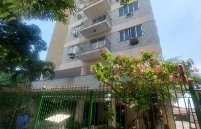 Apartamento com 2 quartos à venda, 65 m² por r$ 220.000 - praça seca - rio de janeiro/rj
