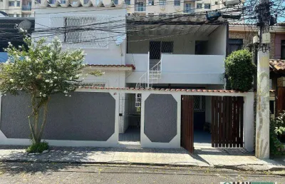 Casa com 4 quartos à venda, 120 m² por r$ 550.000 - taquara - rio de janeiro/rj