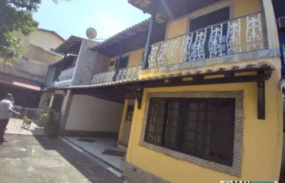 Casa com 2 dormitórios à venda, 111 m² por r$ 320.000,00 - praça seca - rio de janeiro/rj