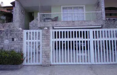 Casa com 4 quartos à venda, 331 m² por r$ 1.100.000 - taquara - rio de janeiro/rj