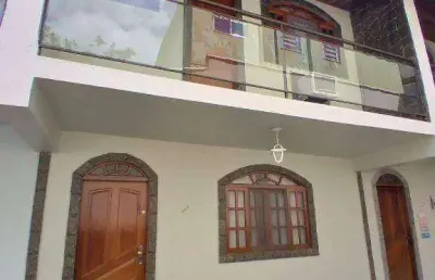 Casa com 2 quartos à venda, 105 m² por r$ 430.000 - vila valqueire - rio de janeiro/rj