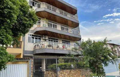 Apartamento com 3 quartos , 127 m² - venda por r$ 600.000 ou aluguel por r$ 3.260/mês - vila valqueire - rio de janeiro/rj