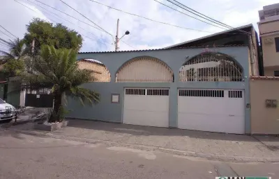 Casa com 3 quartos à venda, 248 m² por r$ 750.000 - bento ribeiro - rio de janeiro/rj