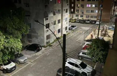 Apartamento com 2 quartos à venda, 53 m² por r$ 195.000 - jardim sulacap - rio de janeiro/rj