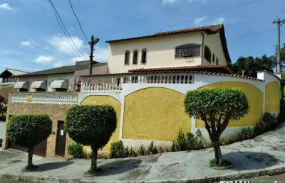 Casa com 4 quartos à venda, 309 m² por r$ 1.200.000 - vila valqueire - rio de janeiro/rj