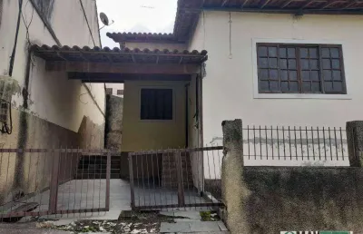 Casa com 2 quartos à venda, 70 m² por r$ 160.000 - vila valqueire - rio de janeiro/rj