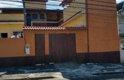 Casa com 1 dormitório à venda, 90 m² por r$ 215.000,00 - guadalupe - rio de janeiro/rj