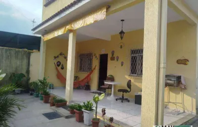 Casa com 2 dormitórios à venda, 85 m² por r$ 430.000,00 - guadalupe - rio de janeiro/rj