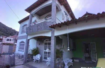 Casa com 3 quartos à venda, 245 m² por r$ 1.100.000 - vila valqueire - rio de janeiro/rj