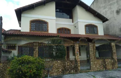Casa com 3 quartos à venda, 332 m² por r$ 1.200.000 - vila valqueire - rio de janeiro/rj