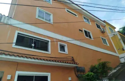 Apartamento com 3 quartos à venda, 80 m² por r$ 190.000 - vila valqueire - rio de janeiro/rj