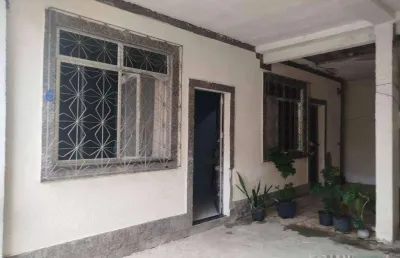 Casa com 4 quartos à venda, 240 m² por r$ 390.000 - cascadura - rio de janeiro/rj