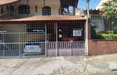 Casa com 3 dormitórios à venda, 180 m² por r$ 780.000,00 - vila valqueire - rio de janeiro/rj