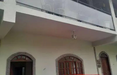 Casa com 2 quartos à venda, 105 m² por r$ 390.000 - vila valqueire - rio de janeiro/rj