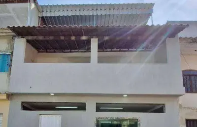 Casa com 3 quartos à venda, 120 m² por r$ 430.000 - bangu - rio de janeiro/rj