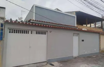 Casa com 2 dormitórios à venda, 80 m² por r$ 530.000,00 - bento ribeiro - rio de janeiro/rj