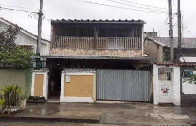 Casa com 3 dormitórios à venda, 140 m² por r$ 370.000,00 - encantado - rio de janeiro/rj