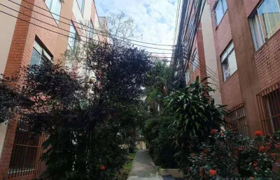 Apartamento com 2 quartos à venda, 52 m² por r$  - taquara - rio de janeiro/rj
