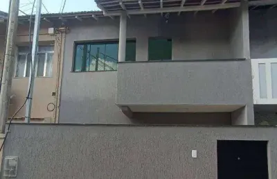 Casa com 3 quartos à venda por r$ 380.000 - campinho - rio de janeiro/rj