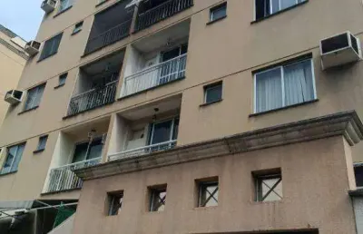 Apartamento com 2 quartos à venda, 49 m² por r$ 210.000 - vila valqueire - rio de janeiro/rj