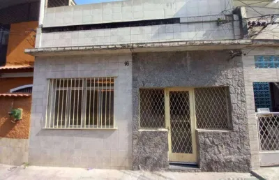 Casa com 2 quartos à venda, 80 m² por r$ 160.000 - rocha miranda - rio de janeiro/rj