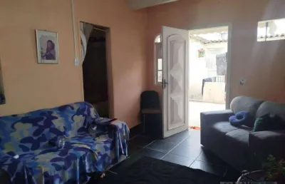 Casa com 2 quartos à venda, 75 m² por r$ 85.000 - rocha miranda - rio de janeiro/rj