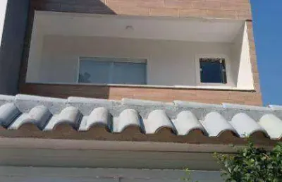 Casa com 2 quartos à venda, 90 m² por r$ 380.000 - jardim sulacap - rio de janeiro/rj