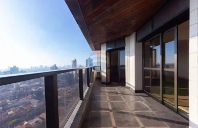 Oportunidade! apartamento 489 m² em condomínio clube no bosque da saúde