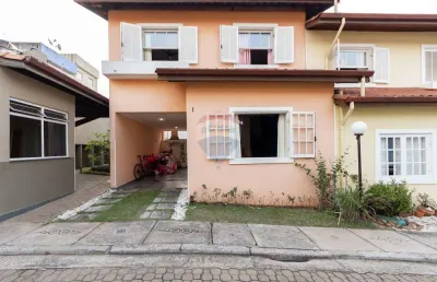 Oportunidade! casa mobiliada com 3 dorms em condomínio, no jabaquara.