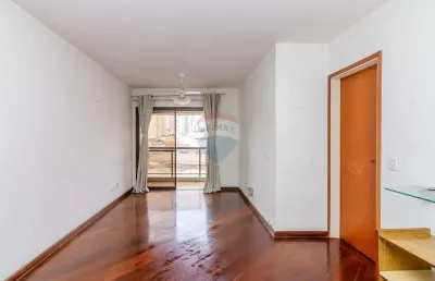 Apartamento de 81m², 3 dormitórios, 1 suíte e 2 vagas em ótima localização vila mariana