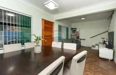 Lindo sobrado à venda no planalto paulista  180m² | 3 dorms | 2 vagas
