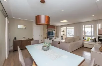 Apartamento espaçoso com varanda gourmet e linda vista na vila mariana!