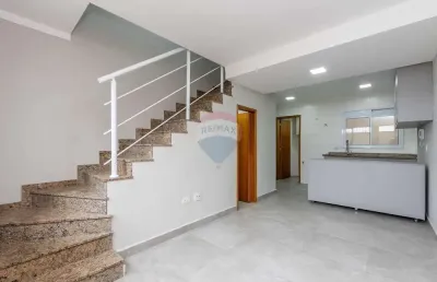 Casa em condomínio fechado com 2 quartos à venda na Rua Cônego José Norberto, 146, Vila Brasílio Machado, São Paulo