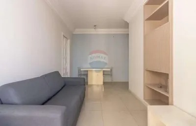 Apartamento 41 m² ,  saúde , 1 vaga , 1 quarto , varanda , 8 minutos a pé do metrô praça da árvore